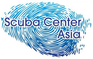 Duiken met Scuba Center Asia Scuba Center Asia logo