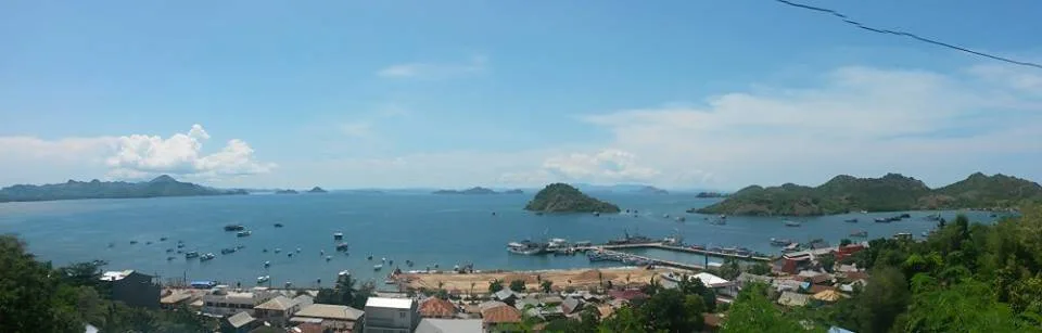 Labuan Bajo Komodo