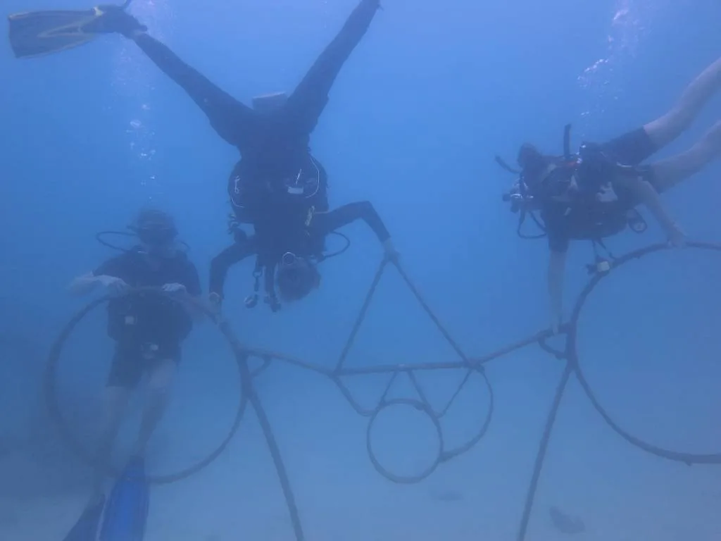 PADI Advanced duikopleiding