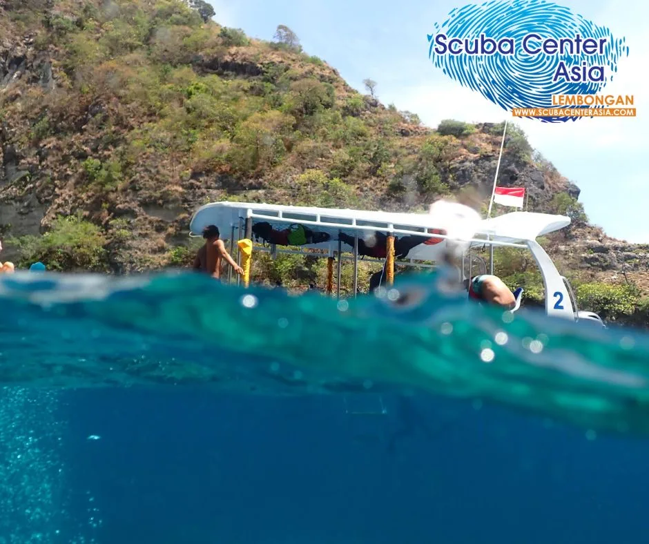 Scuba Center Asia PADI
