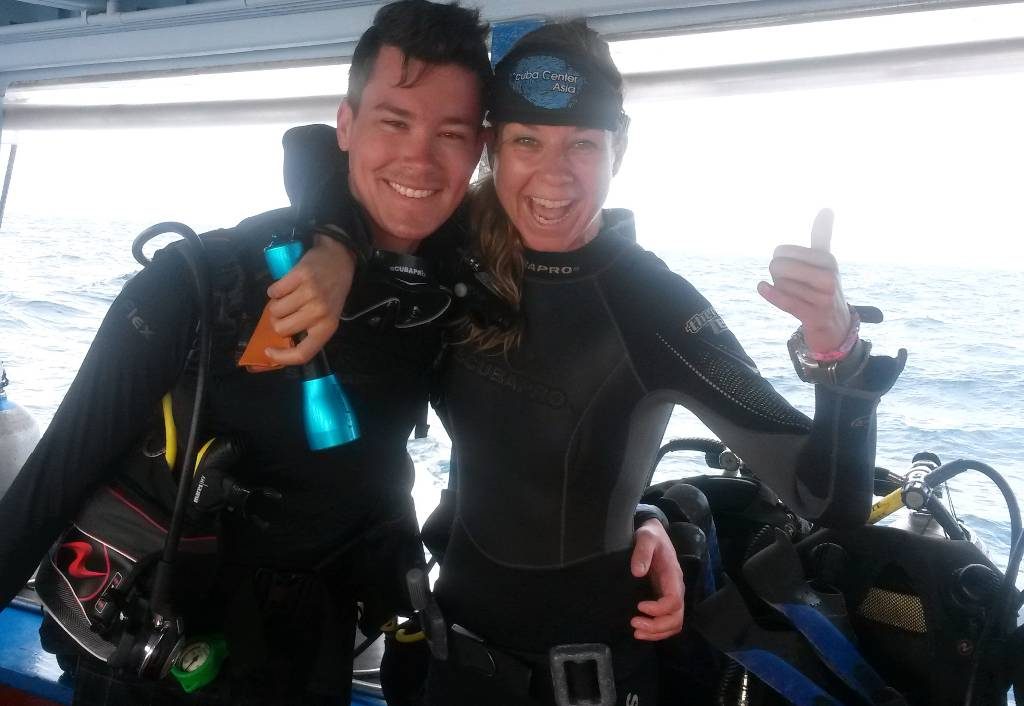 Divemaster Trainee Ruud