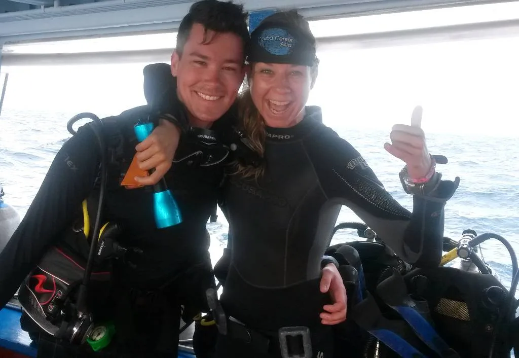 Divemaster Trainee Ruud