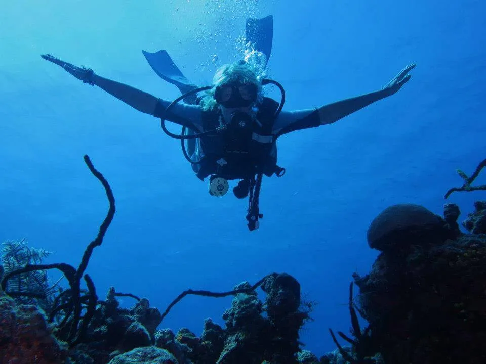 Divemaster Candidate