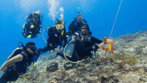 Adcvanced Scuba Diving