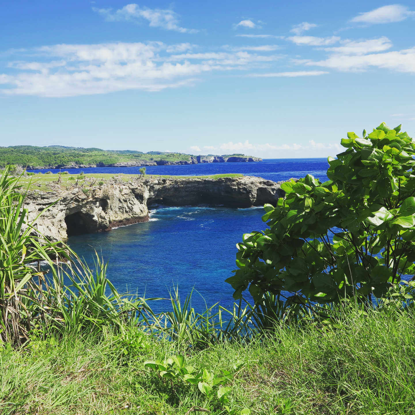lembongan diving