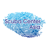 Scuba Center Asia logo