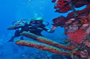 Underwater Diving