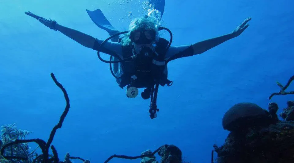 Divemaster Candidate