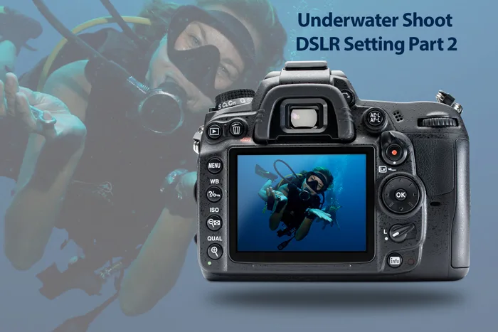 DSLR Setting