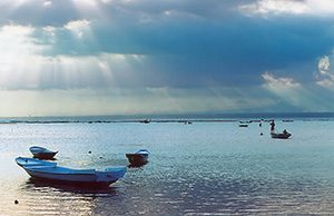 Diving in Lembongan