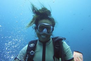 dive instructor leader scuba center asia Diving in Lembongan