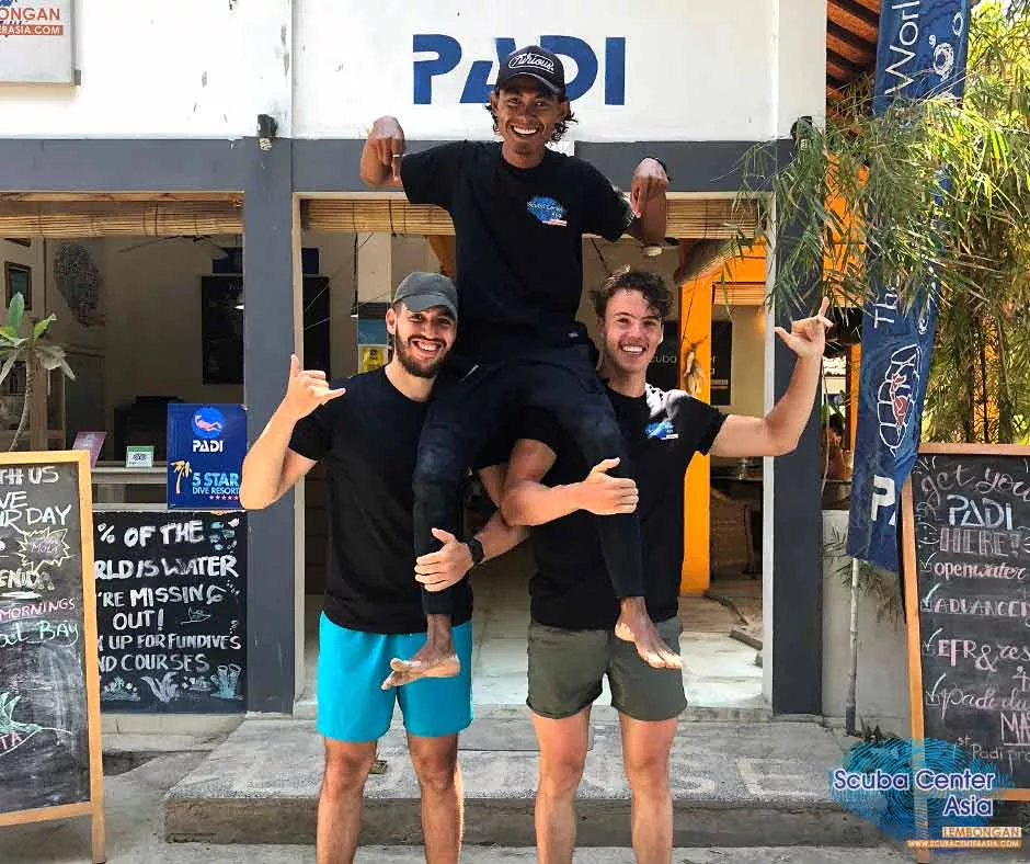 Scuba Center Asia Street View