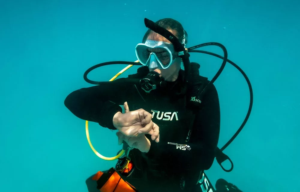 Scuba Center Asia IDC Schedule