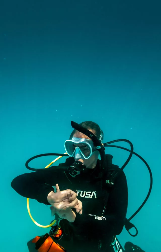 Scuba Center Asia IDC Schedule