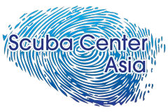 Scuba Center Asia logo